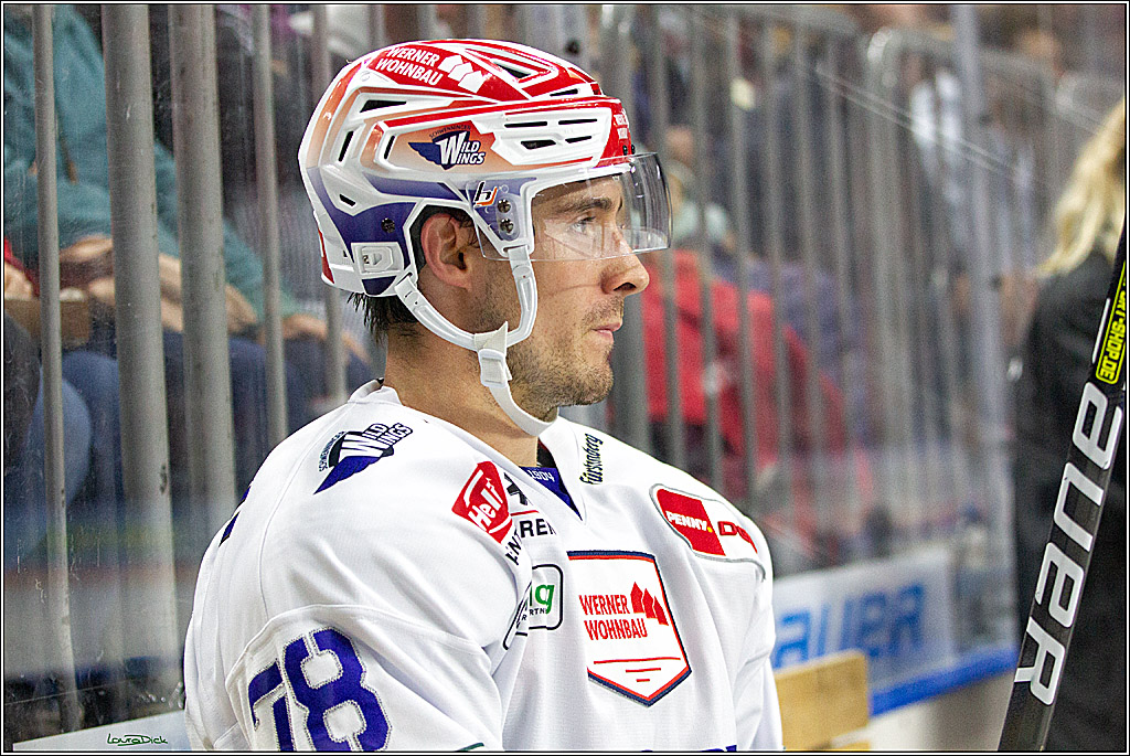 PENNY DEL;  Koelner Haie - Schwenninger Wild Wings; Koeln, 08.10.2021